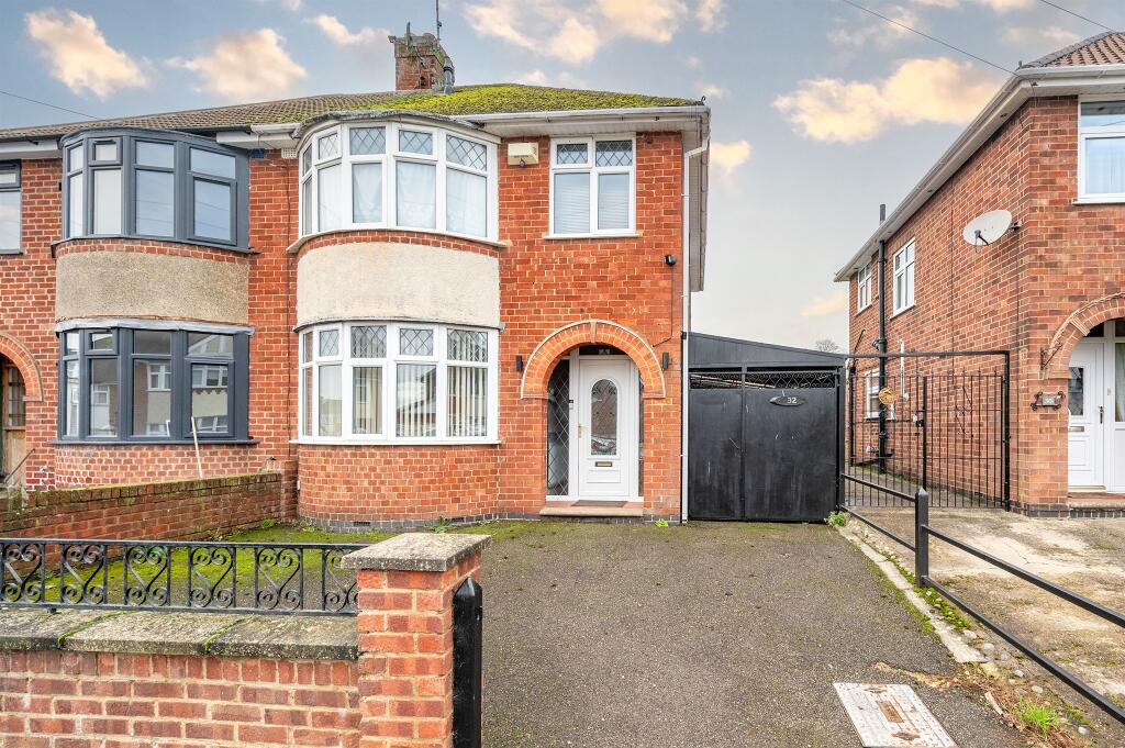 Main image of property: Southgate Drive, Kettering