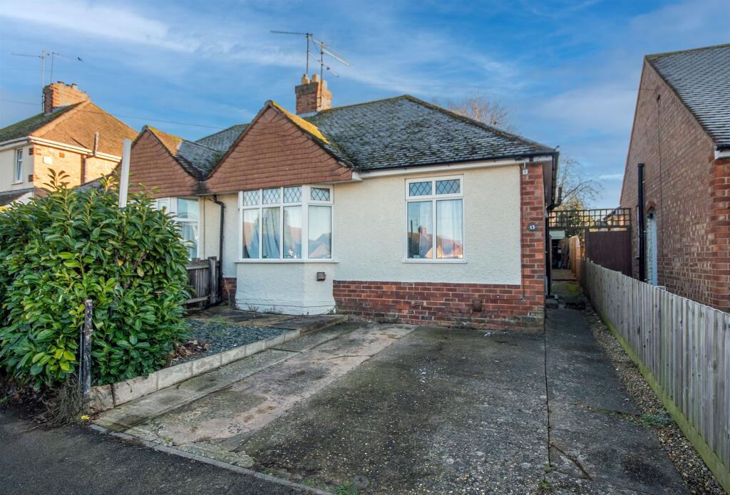 Main image of property: Bryant Road, Kettering