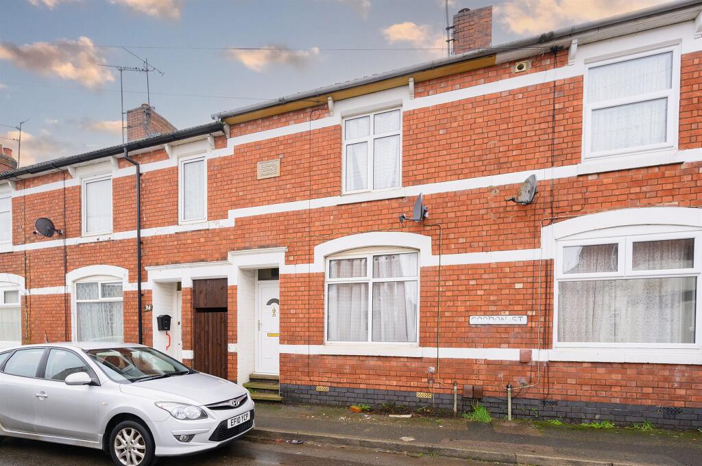 Main image of property: Gordon Street, Kettering