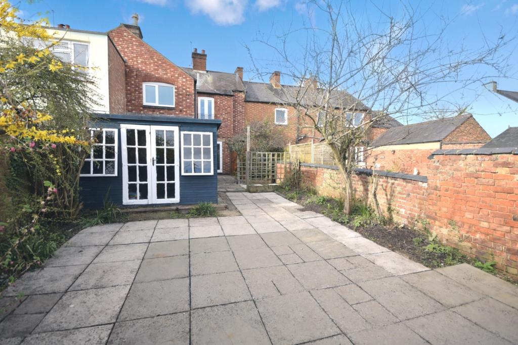 3 bedroom terraced house for sale in High Street, Pytchley, Kettering, NN14