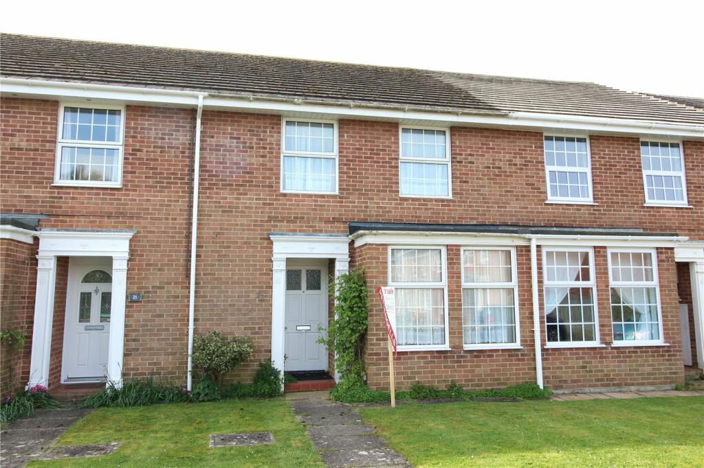 3 bedroom terraced house for sale in Sea Road, Barton On Sea, Hampshire