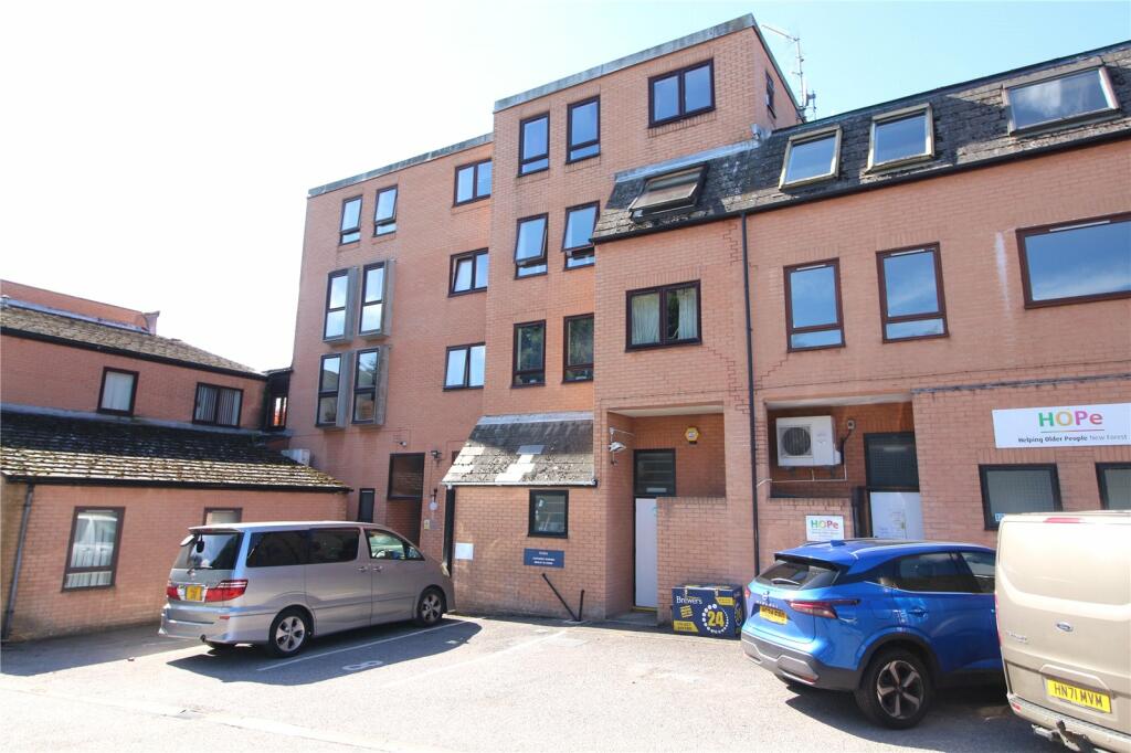 Additional property image - Homemill House, Station Road, New Milton, Hampshire, BH25