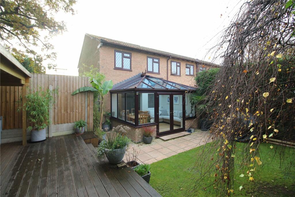 Additional property image - Springfield Gardens, Lower Ashley, New Milton, Hampshire, BH25