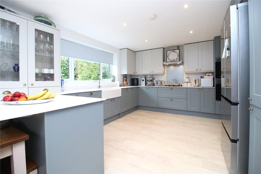 Property image - Marston Road, New Milton, Hampshire, BH25