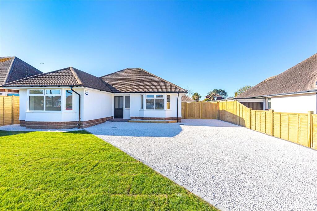 Main image of property: Seafield Road, Barton On Sea, Hampshire, BH25