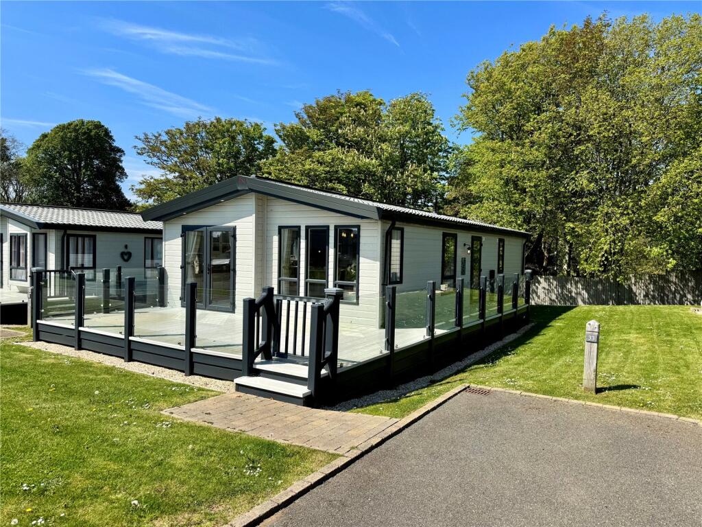 Main image of property: Highcliffe Meadow, Hoburne Naish, Barton On Sea, Hampshire, BH25