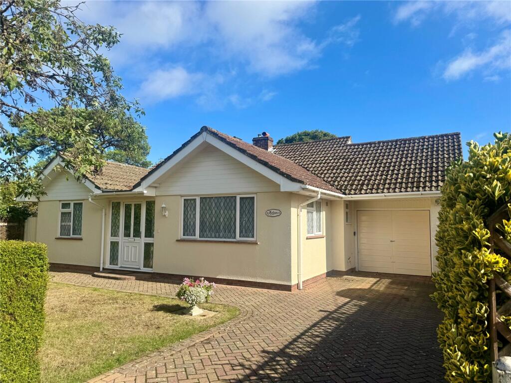 Main image of property: Hare Lane, New Milton, Hampshire, BH25