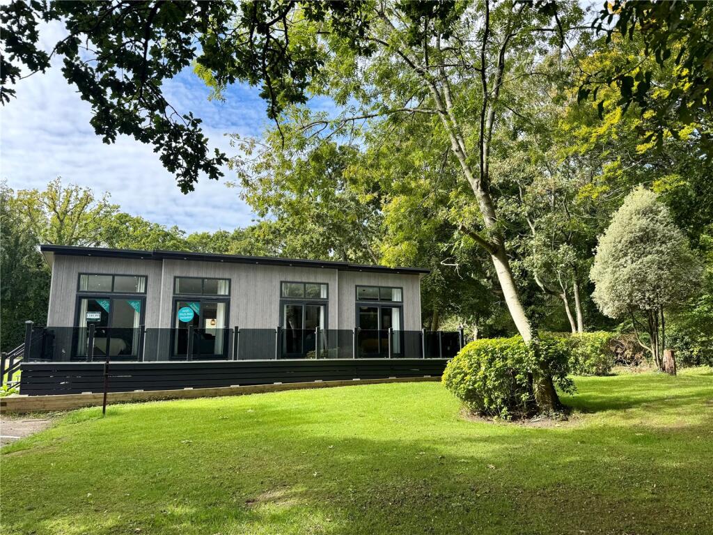 Main image of property: Hoburne Bashley, Sway Road, New Milton, Hampshire, BH25