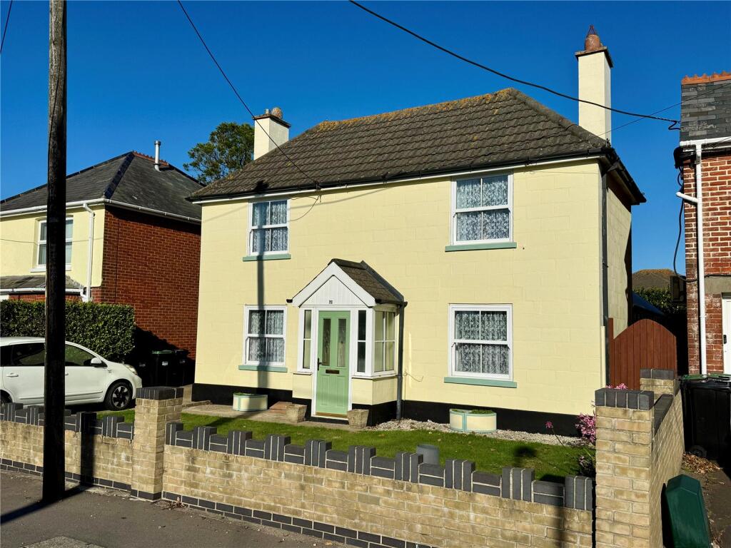 Main image of property: Ashley Lane, Hordle, Hampshire, SO41