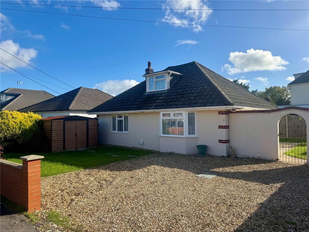 Main image of property: Milton Grove, New Milton, Hampshire, BH25