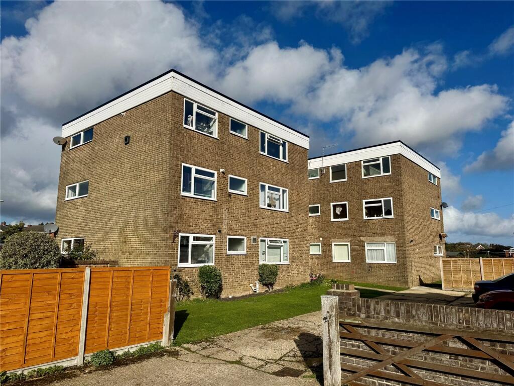 Main image of property: Conway Court, Stirling Close, New Milton, Hampshire, BH25