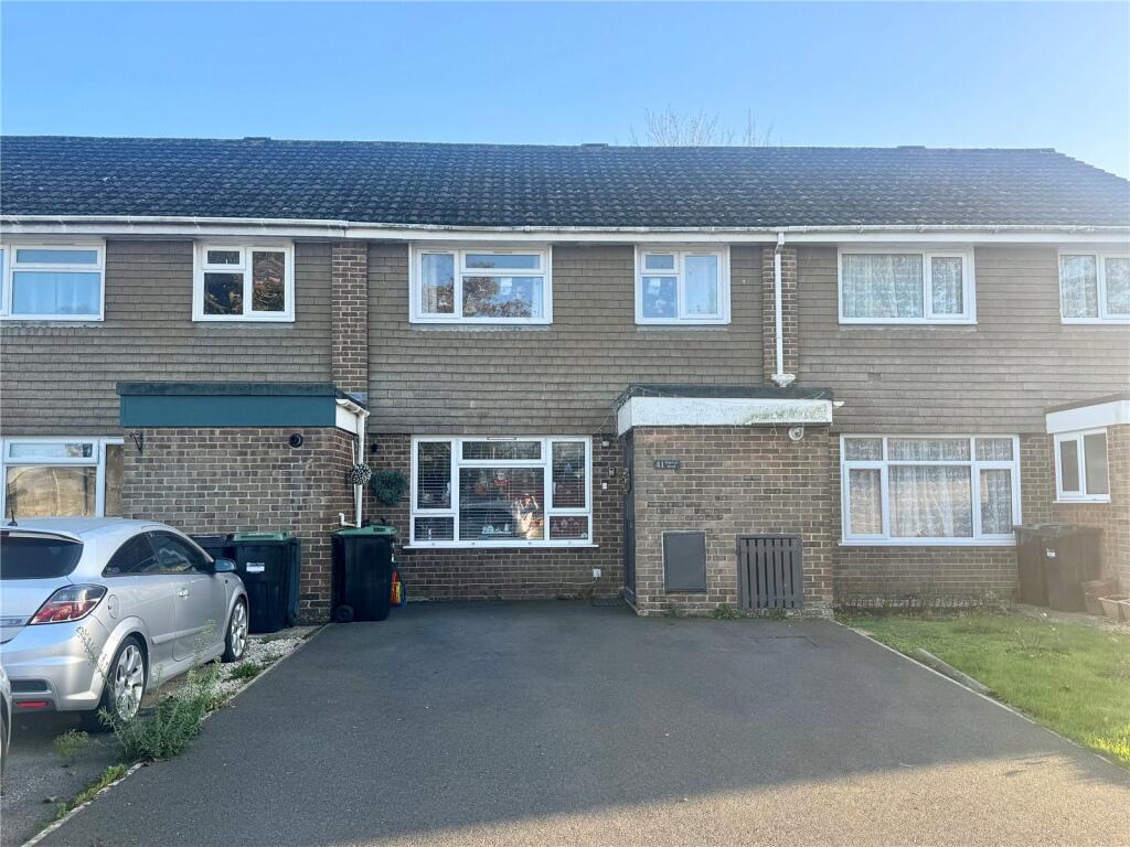 Main image of property: Marryat Road, New Milton, Hampshire, BH25