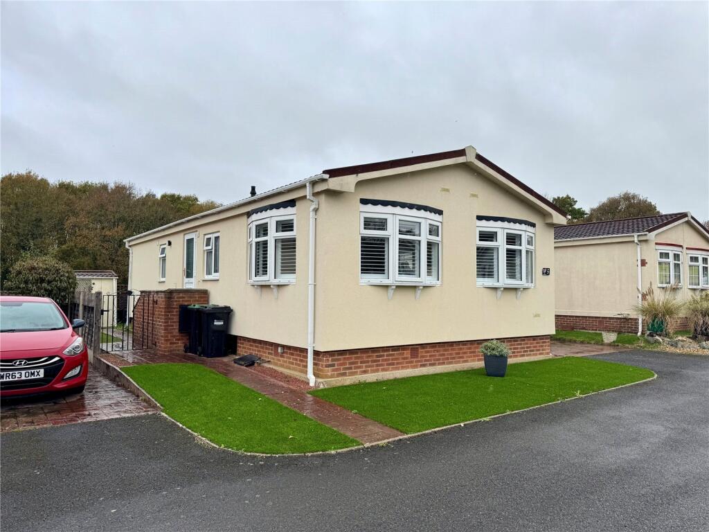 Main image of property: Knightcrest Park, Milford Road, Everton, Hampshire, SO41