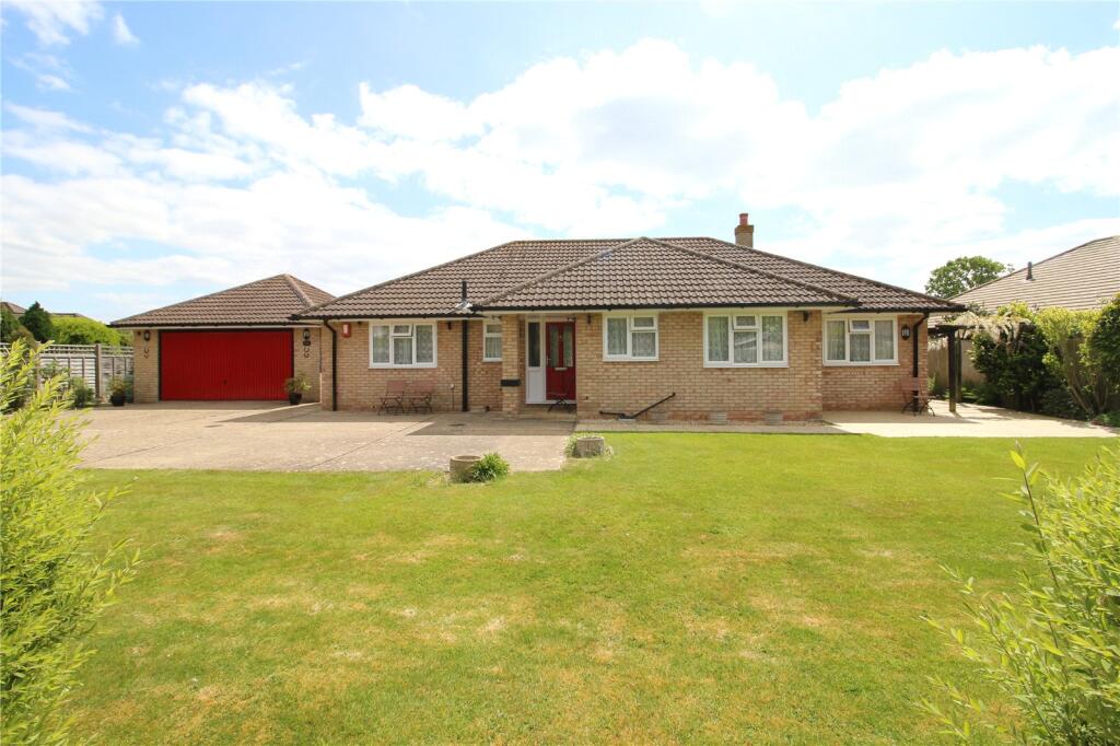 Main image of property: Barton Court Road, New Milton, Hampshire, BH25