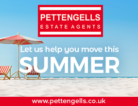 Get brand editions for Pettengells Estate Agents, New Milton
