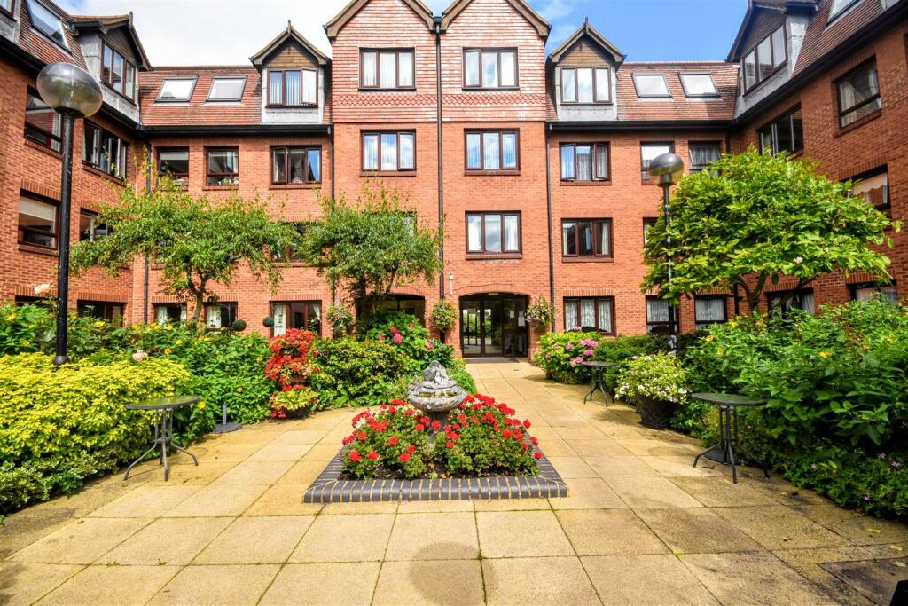 1 bedroom retirement property for sale in Rosebery Court, Water Lane