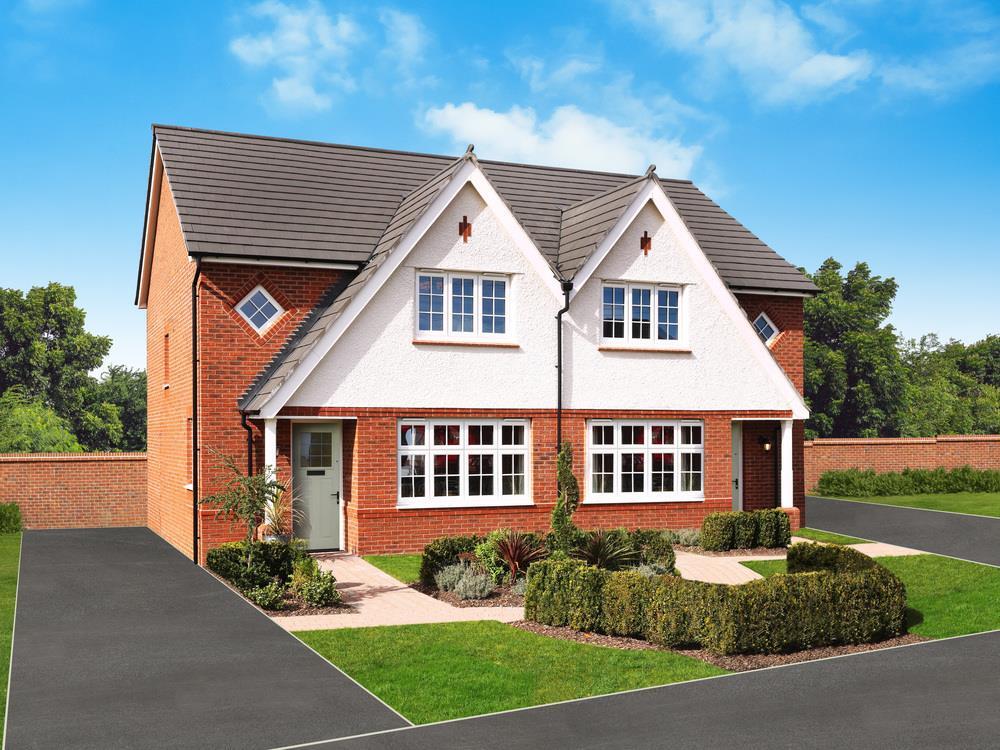Main image of property: Plot 67 Leestone Chase, Leighton Buzzard, LU7 3HP