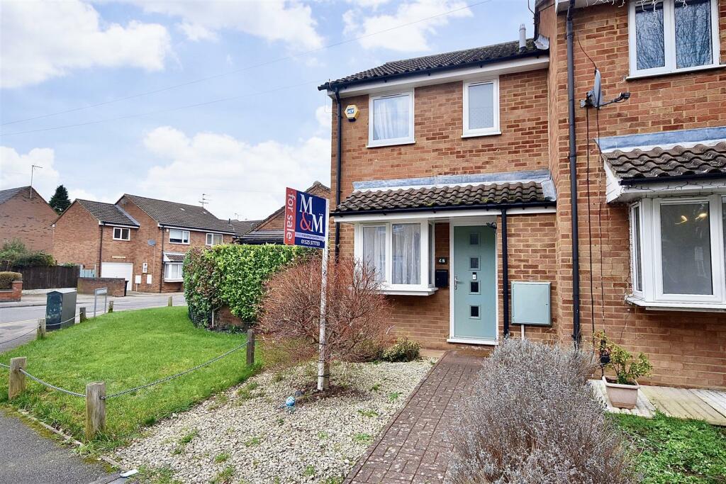 2 bedroom end of terrace house for sale in Beaudesert, Leighton Buzzard