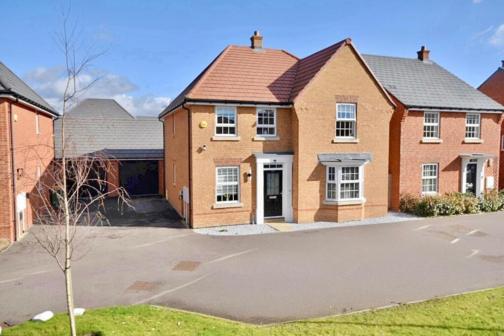 Main image of property: Ramsay Drive, Leighton Buzzard, LU7 3FZ