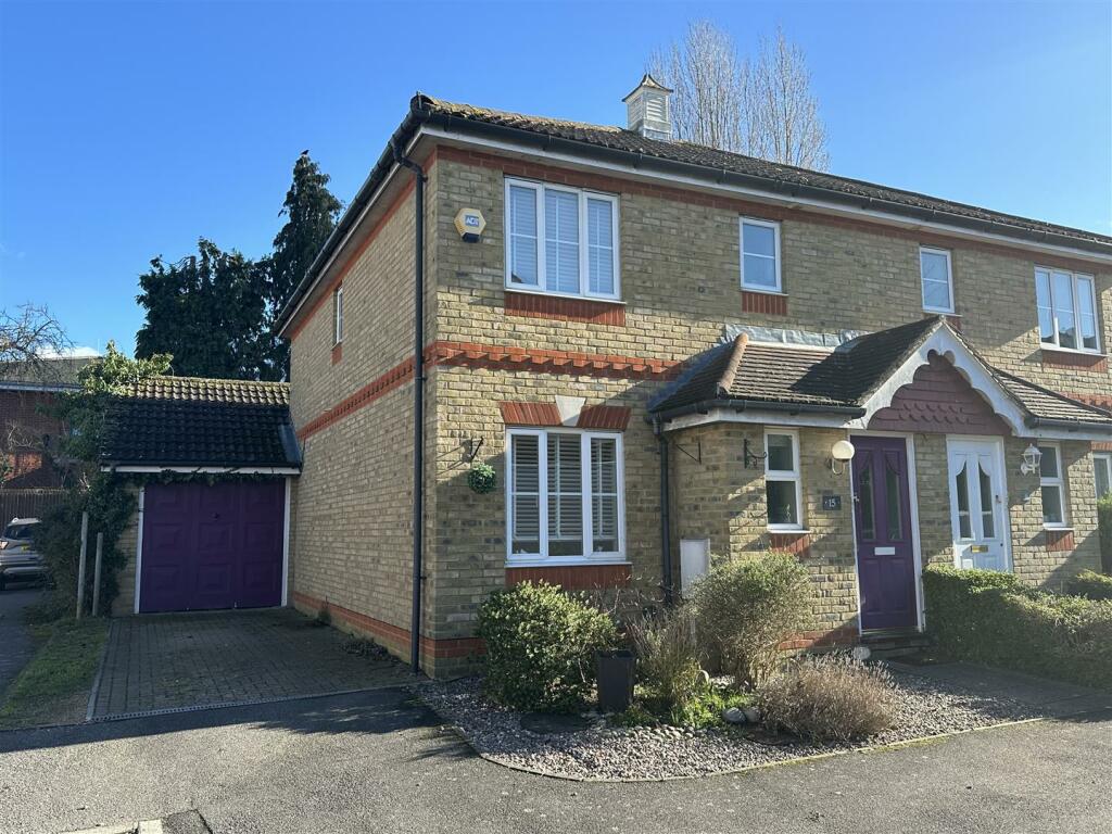 3 bedroom semi-detached house for sale in Beech Hurst Close, Maidstone, ME15