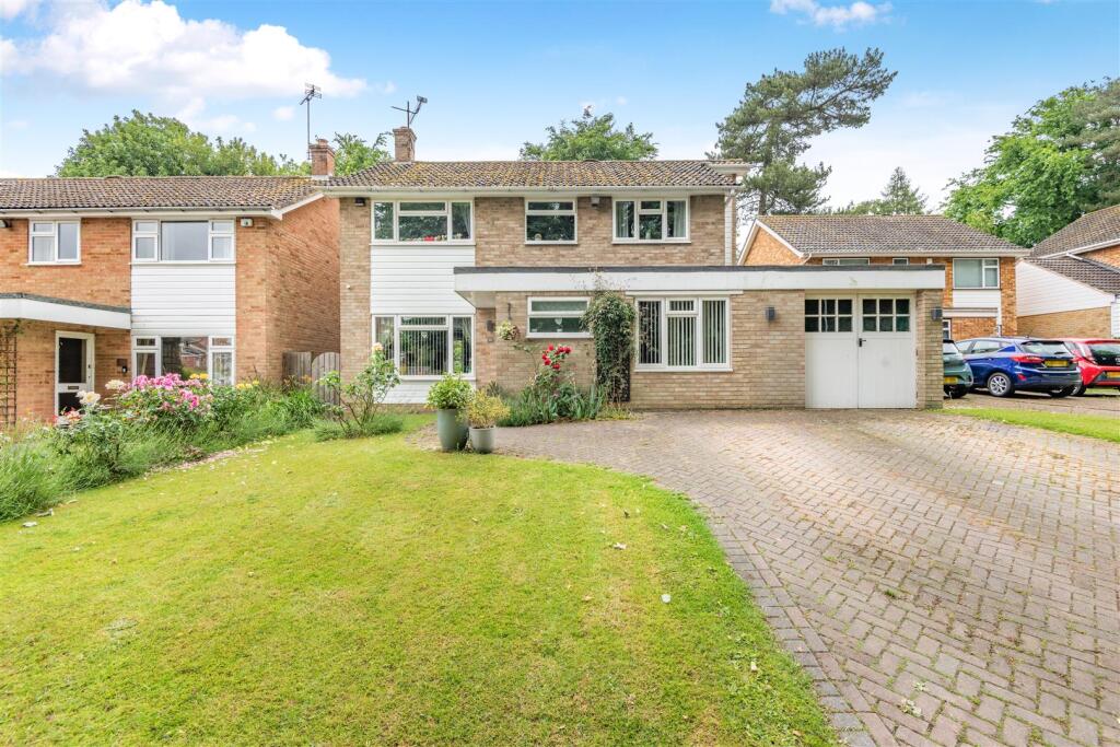 Main image of property: Langdale Rise, Maidstone
