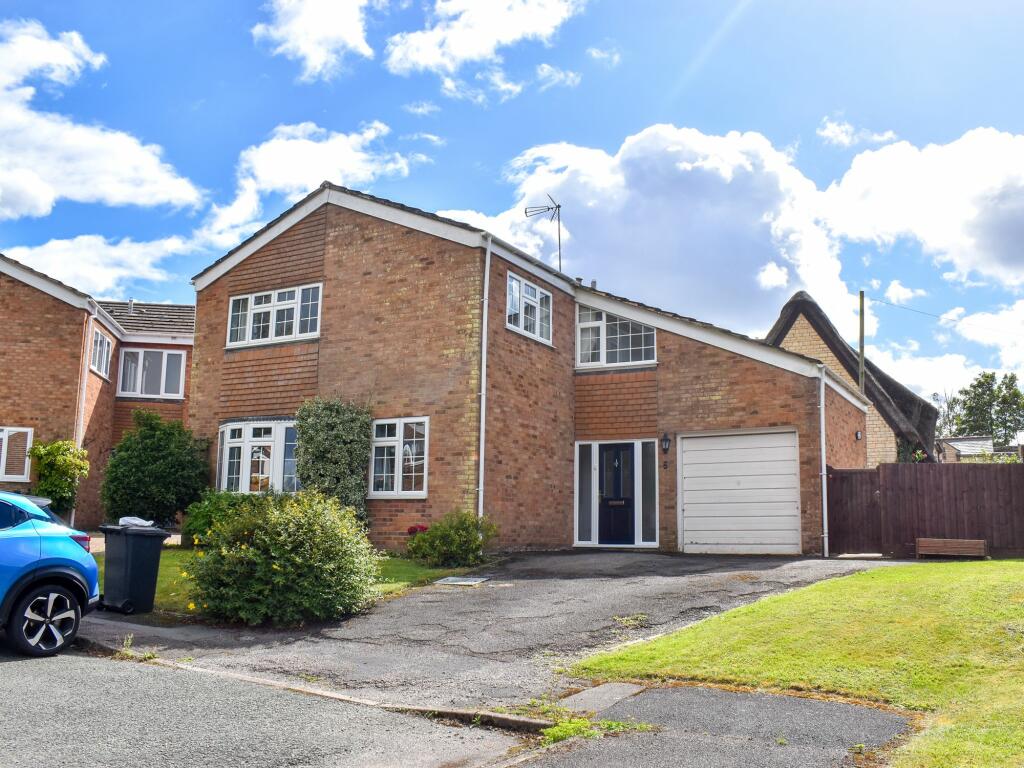 Main image of property: The Willows, Silverstone, NN12