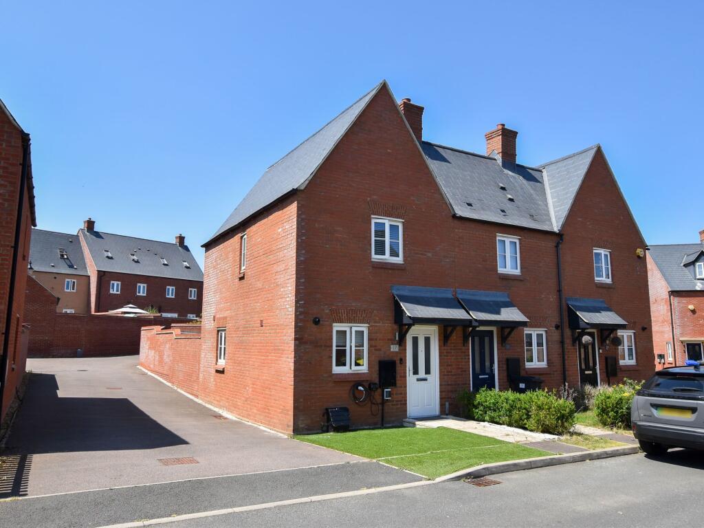 Main image of property: Catterick Way, Towcester, NN12