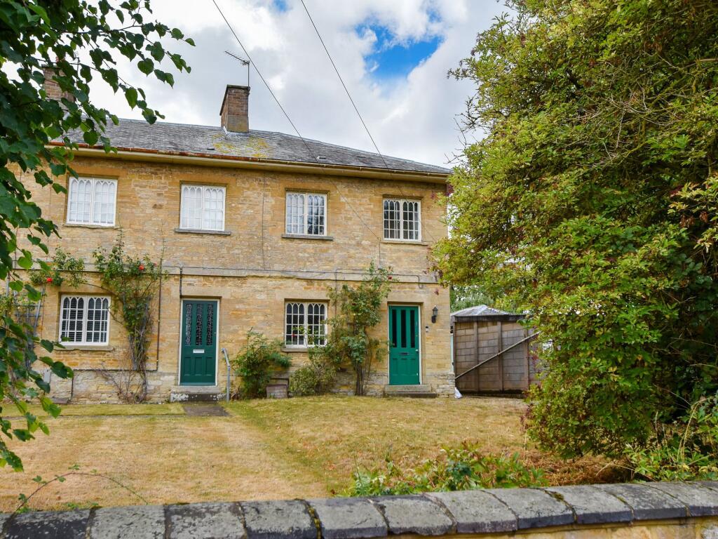Main image of property: High Street, Potterspury, NN12