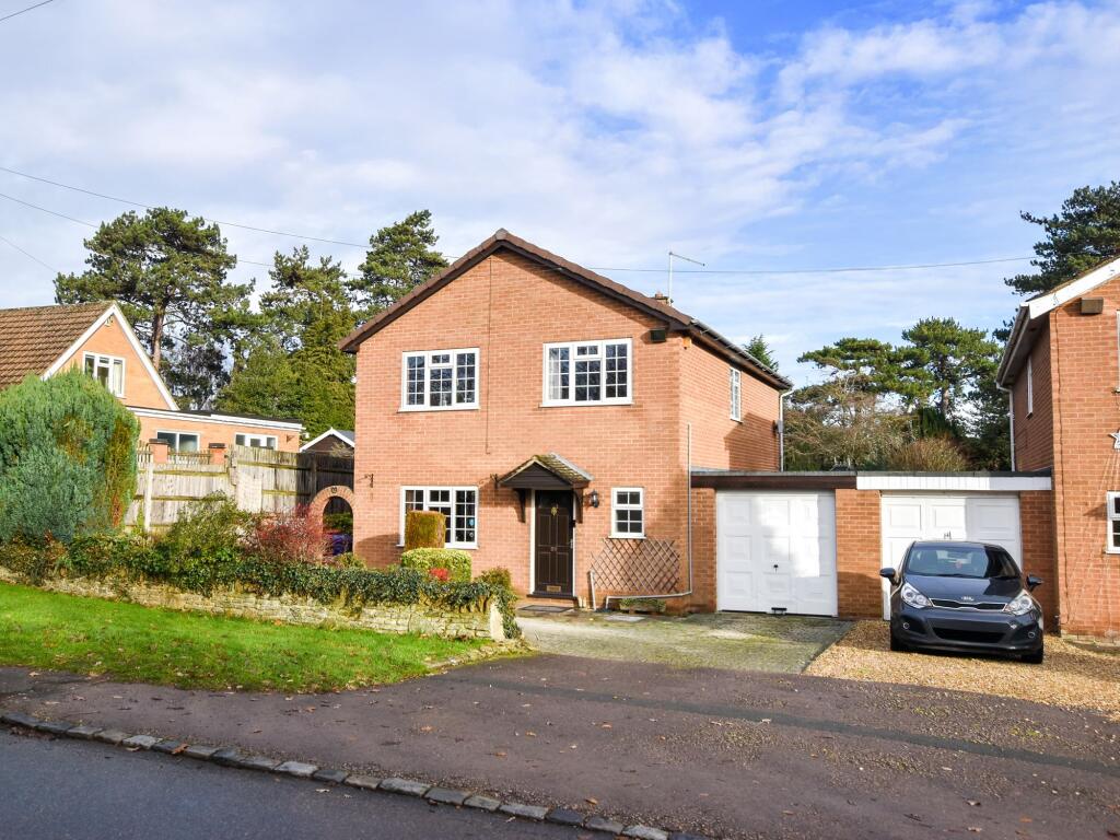 Main image of property: Weedon Road, Nether Heyford, NN7