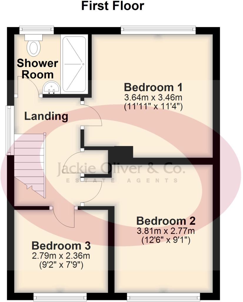 First Floor Plan