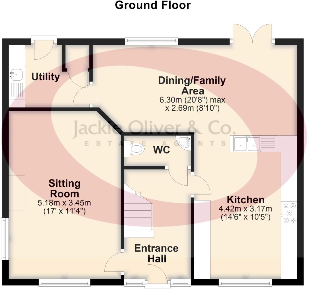 Ground Floor Plan