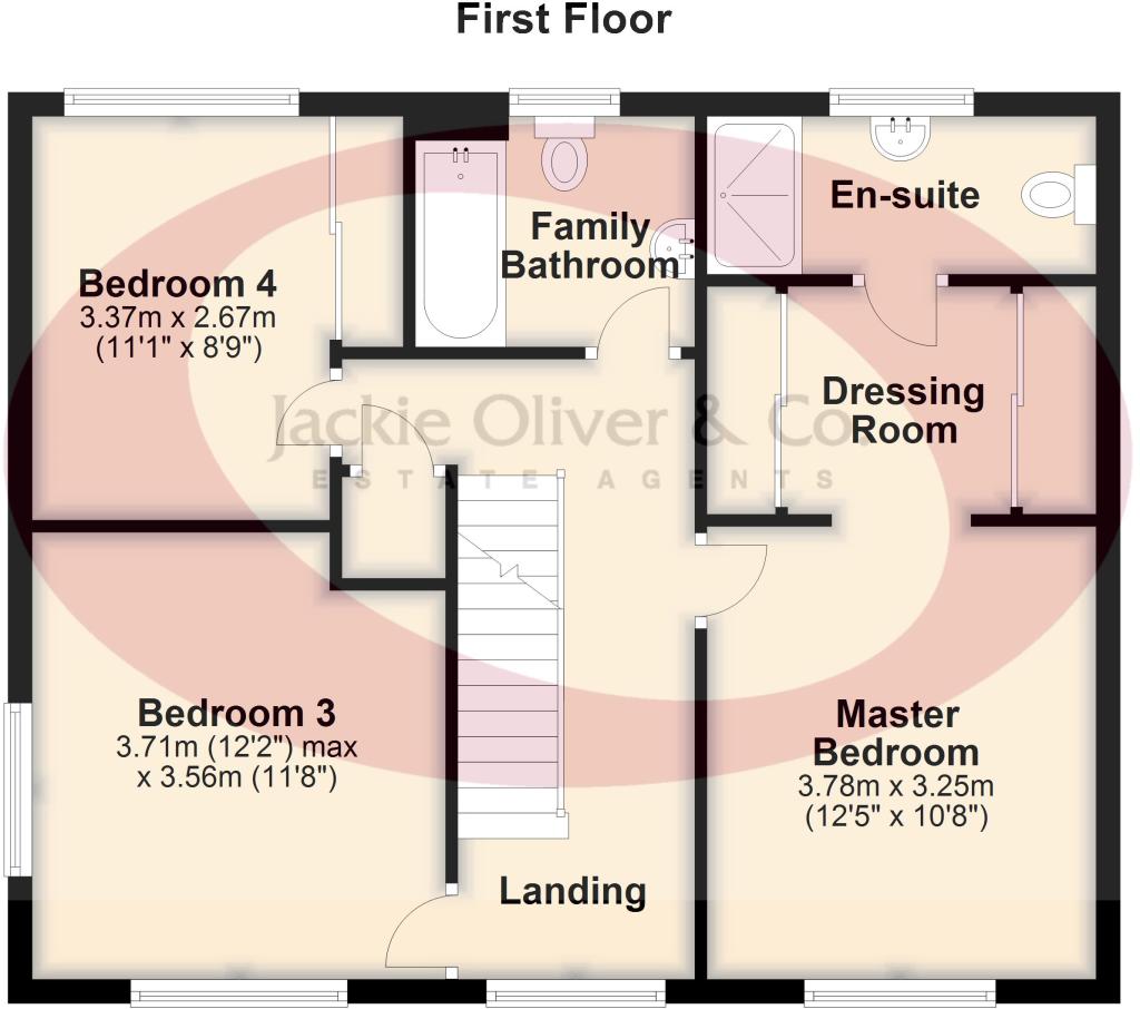 First Floor Plan