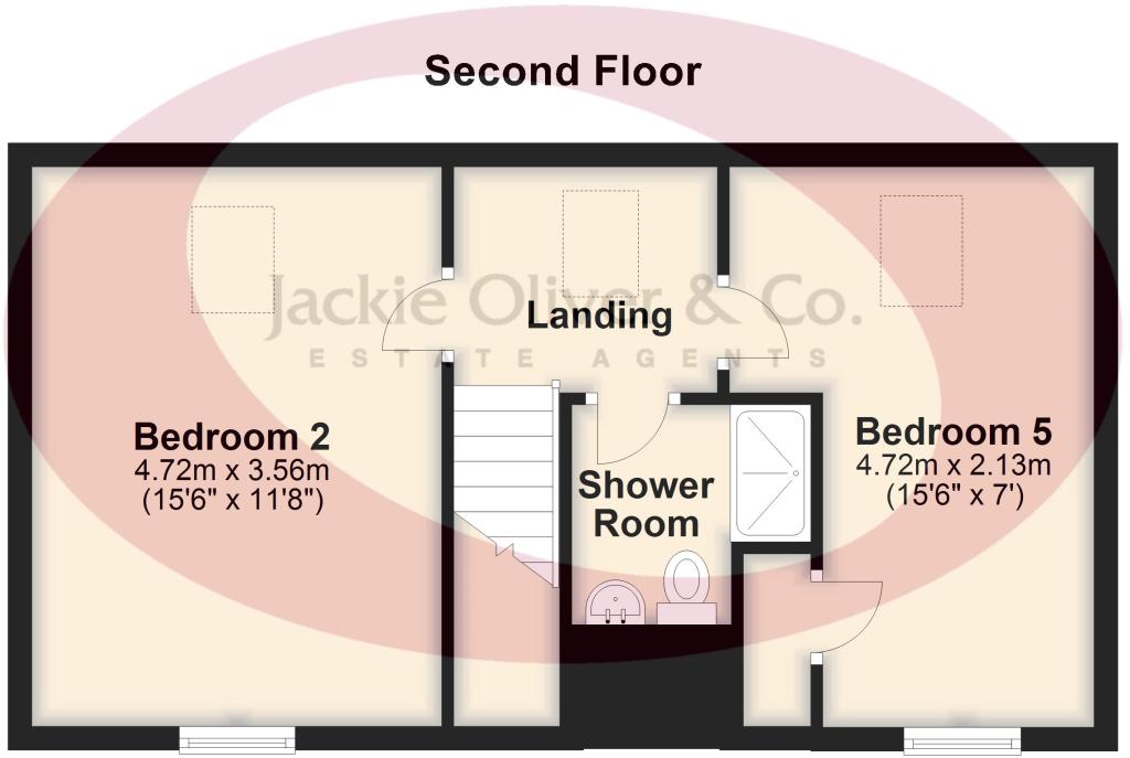 Second Floor Plan