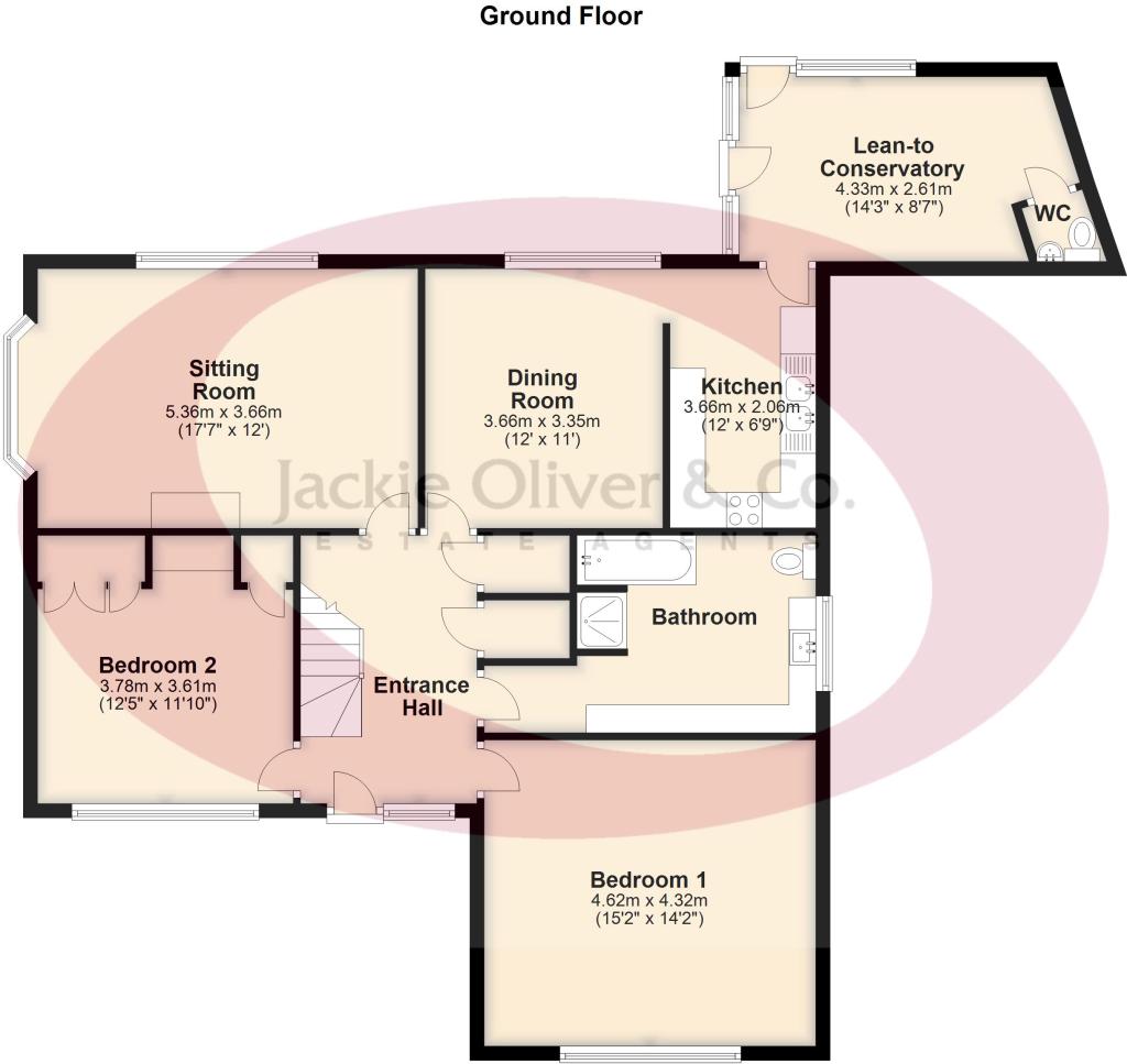 Ground Floor Plan