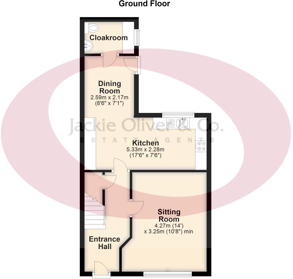 Ground Floor Plan