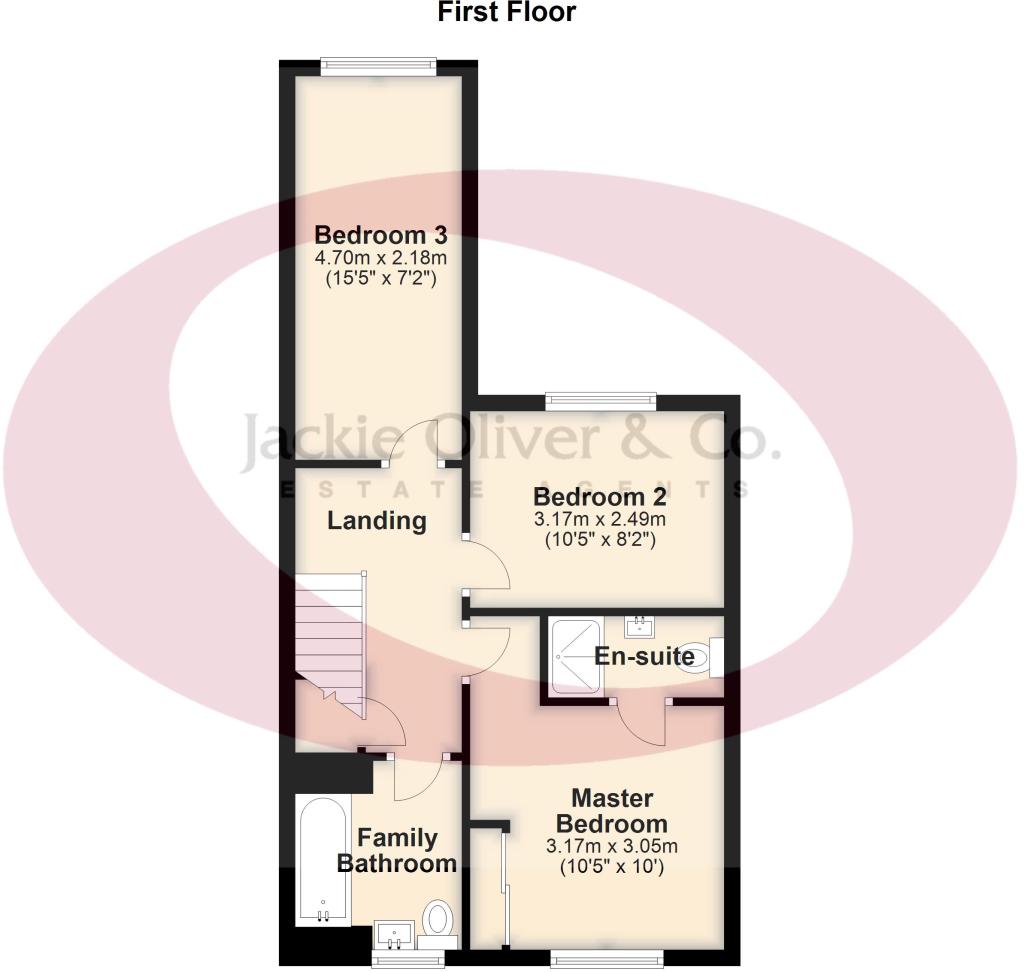 First Floor Plan