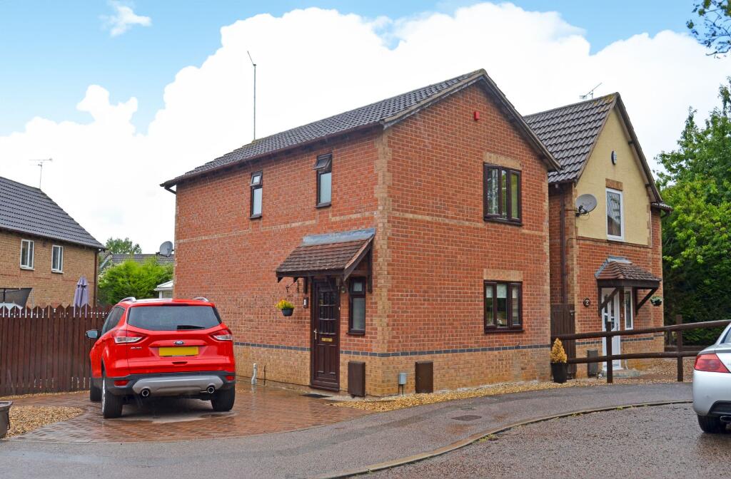 Main image of property: Hatfield Close, Northampton, NN4