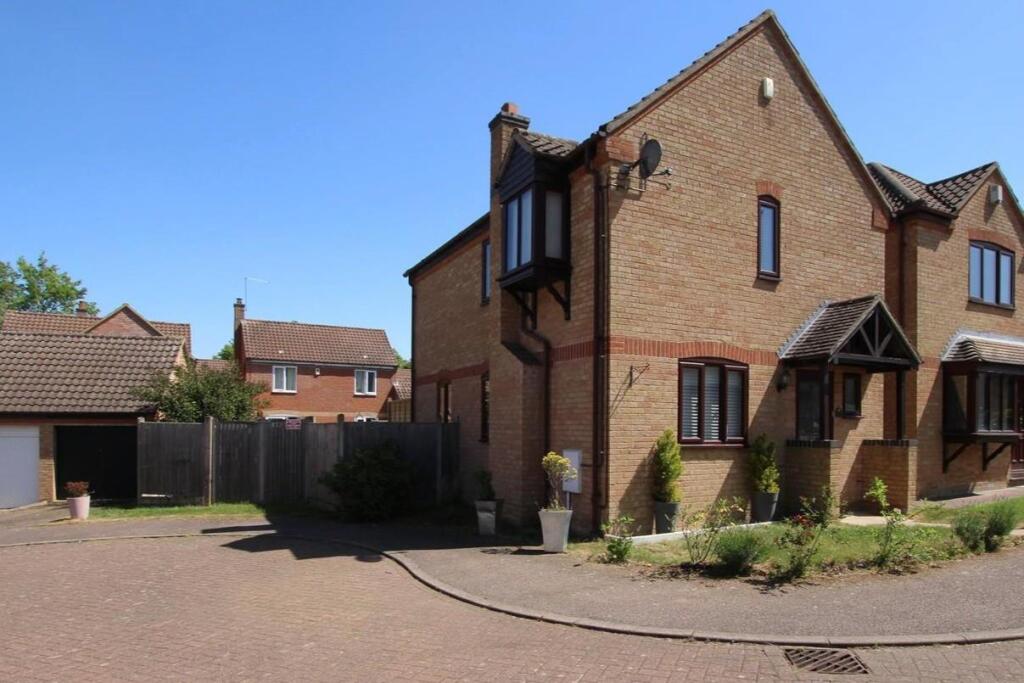 Main image of property: Liberty Drive, Northampton