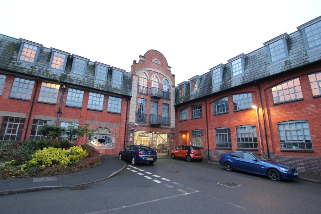 Main image of property: Webbs Factory, Bunting Road, Northampton