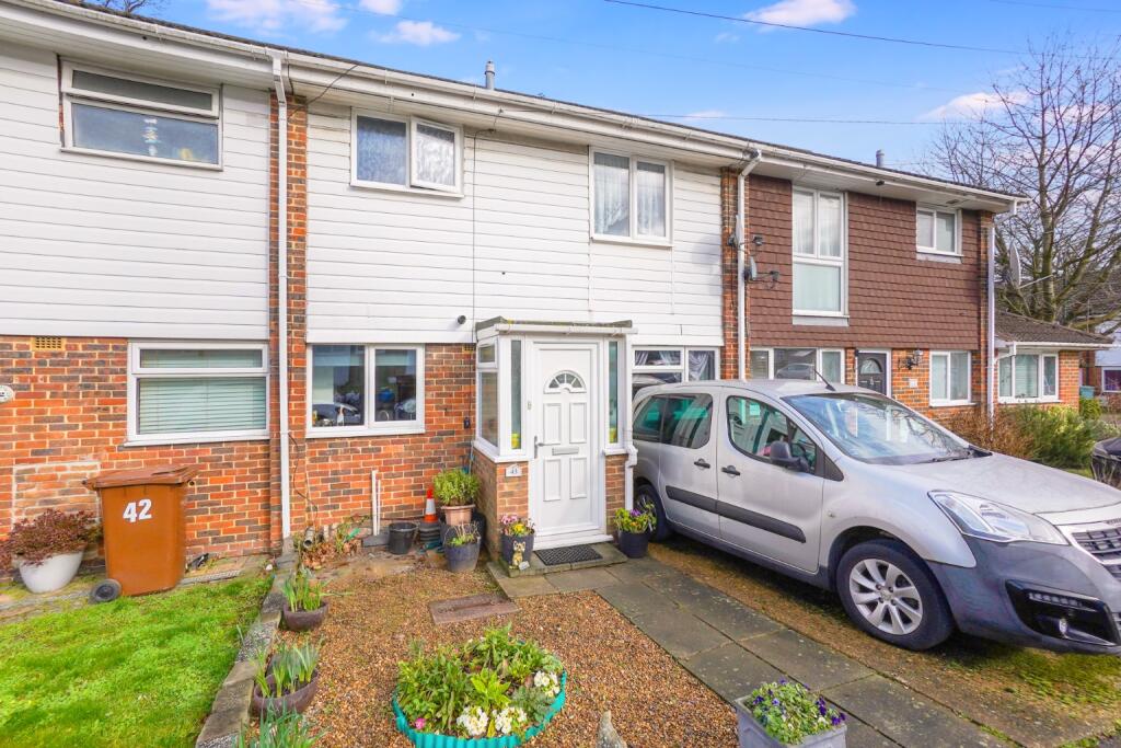 Main image of property: Capel Close, Rainham