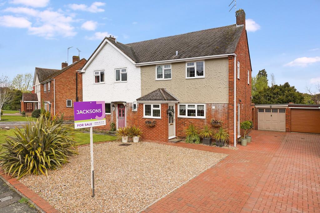 Main image of property: Holmoaks, Rainham