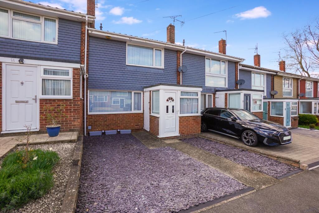 Main image of property: Crispe Close, Parkwood,