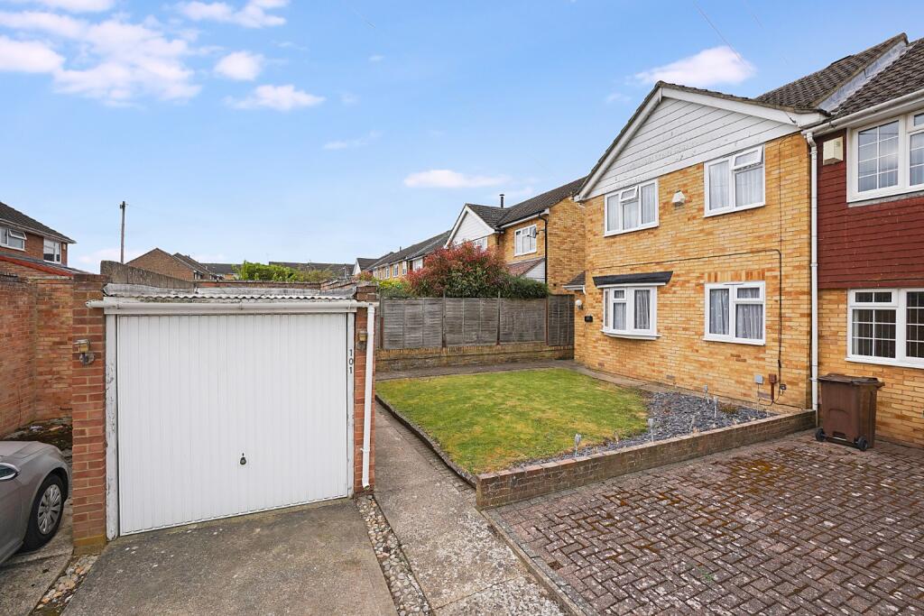 Main image of property: Macklands Way, Rainham,