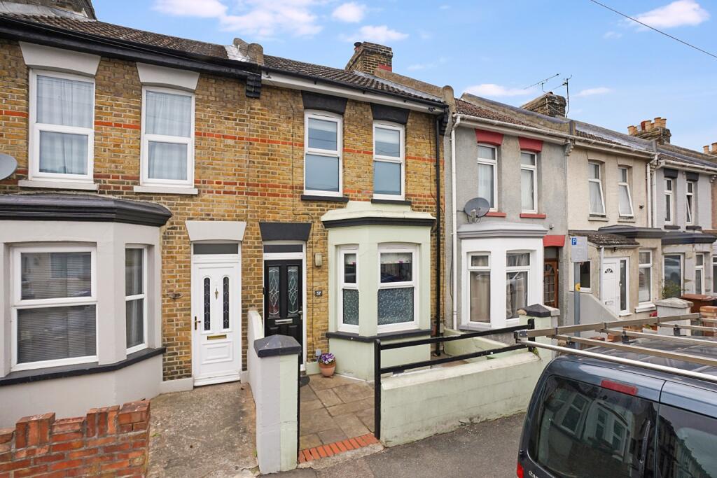 3 bedroom terraced house