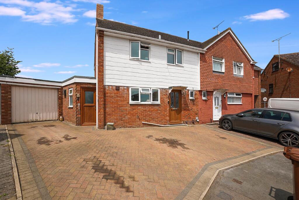 Main image of property: The Willows, Rainham,