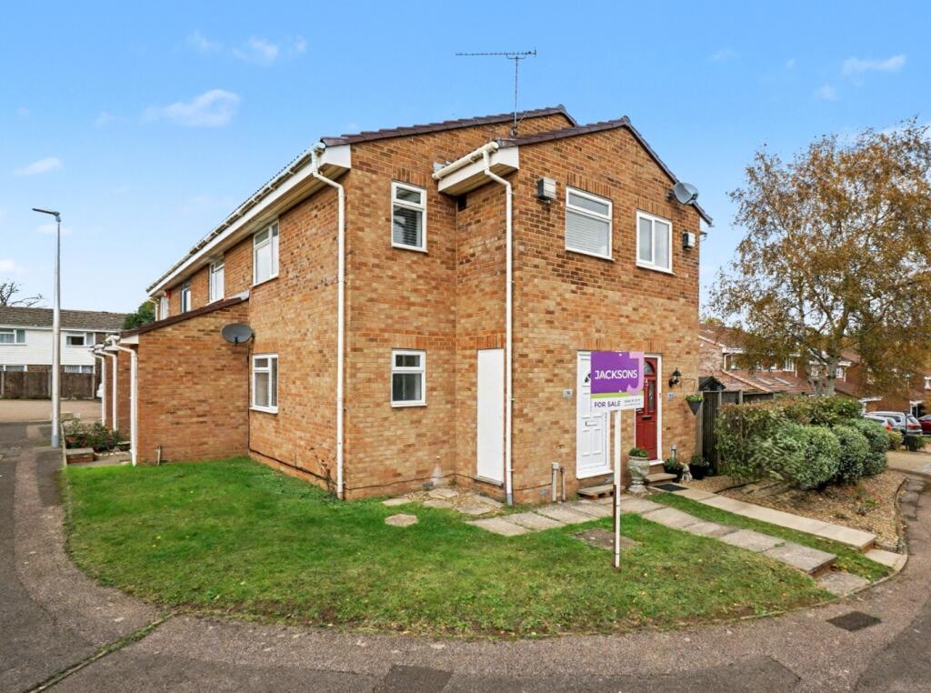 Main image of property: Middleton Close, Rainham