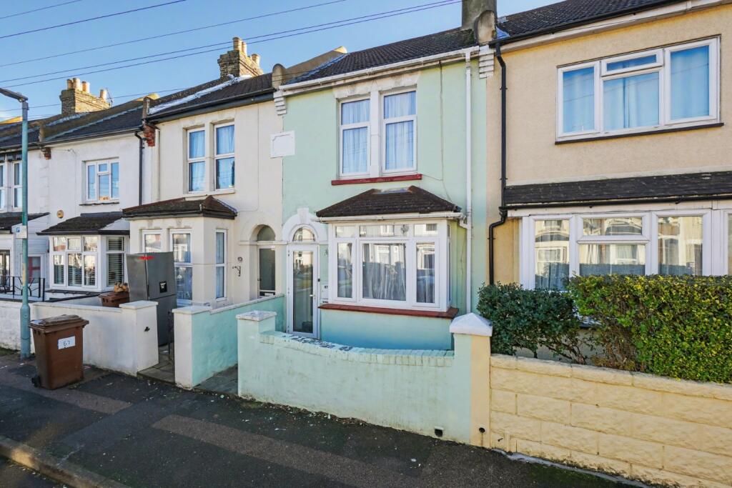 Main image of property: Longfellow Road, Gillingham,
