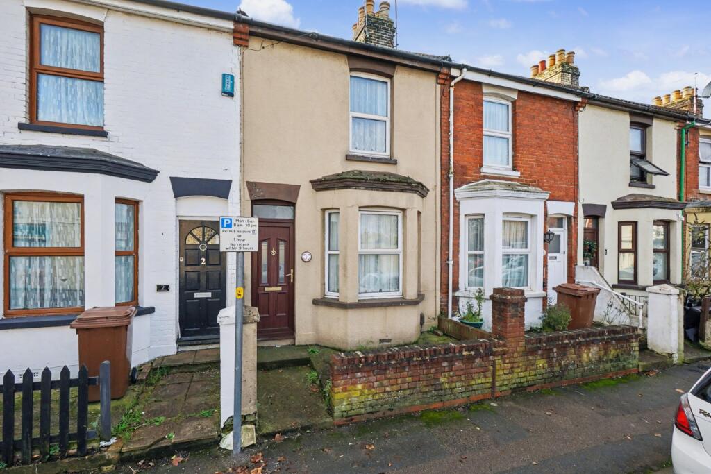 Main image of property: St. Johns Road, Gillingham,