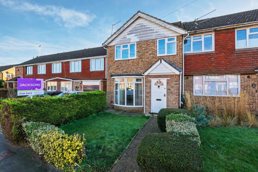 Main image of property: Ellison Way, Rainham,