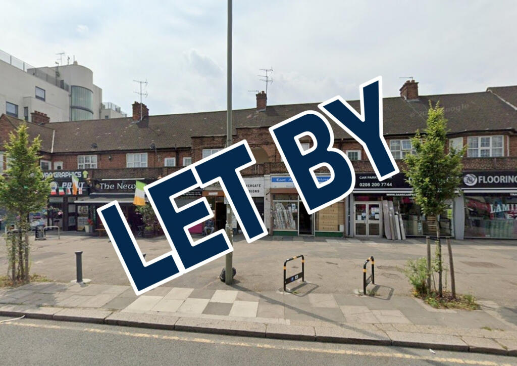 Main image of property: Burnt Oak Broadway, Edgware